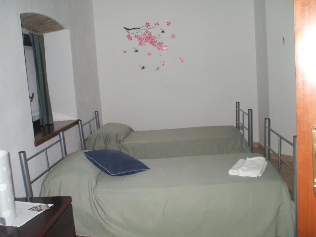 Bed & Breakfast La Corte 자니카 외부 사진